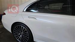 مرسيدس بنز S-Class
